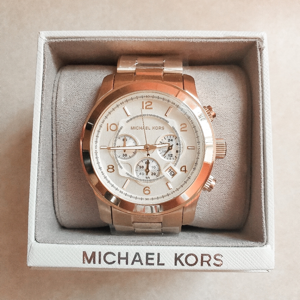 NWT Michael Kors Watch!